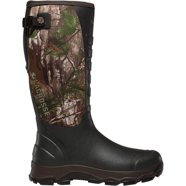 LaCrosse Men's 376101 16" Waterproof Hunting Boot, Realtree Xtra Green - 13 M