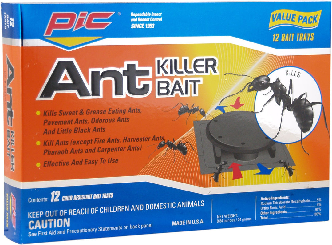 (2 Boxes) PIC PLAS-Bon Ant Control Systems Bonus