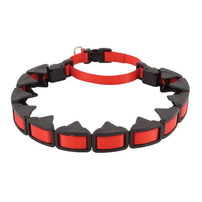 Coastal Pet 5597RD16 16 in. Natural Control Training Collar&#44; Red