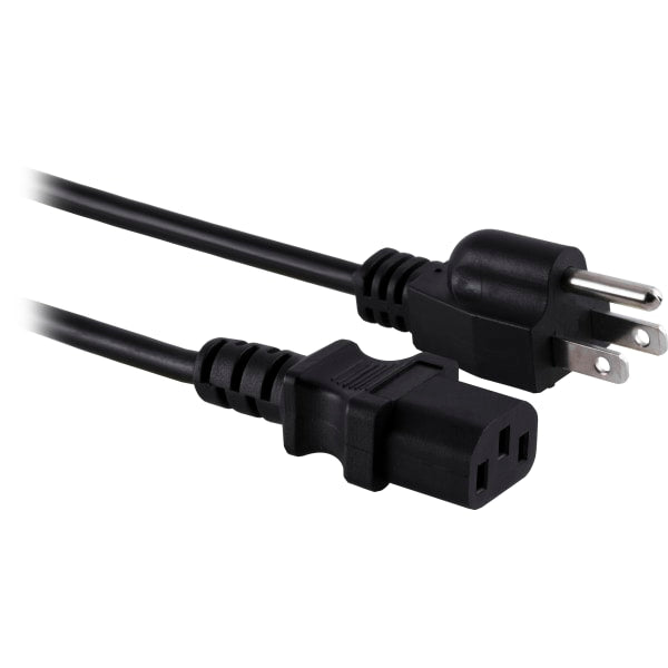 Ativa Universal AC Replacement Power Cord  6  NEW