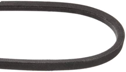 PIX North America MXV5-460 0.62 x 46 in. Heavy-duty Lawn & Garden Equipment Belt&#44; Black