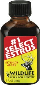 WILDLIFE RESEARCH TRAILS END ATTRACTOR WHITETAIL 1 OZ