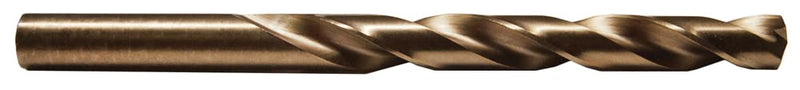 Century Drill & Tool Cobalt Drill Bit 11/32" Overall Length 4-3/4" Made In The U.S.A.