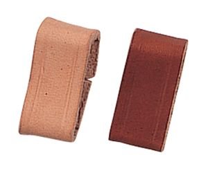 Weaver Leather Leather Loops 8 Pack 5/8