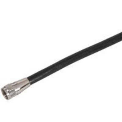 Zenith Coaxial Cable, 25 ft., Black