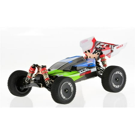 CIS CIS-14401-G 4WD 40 MPH 1-14 Scale Buggy Model Car  Green