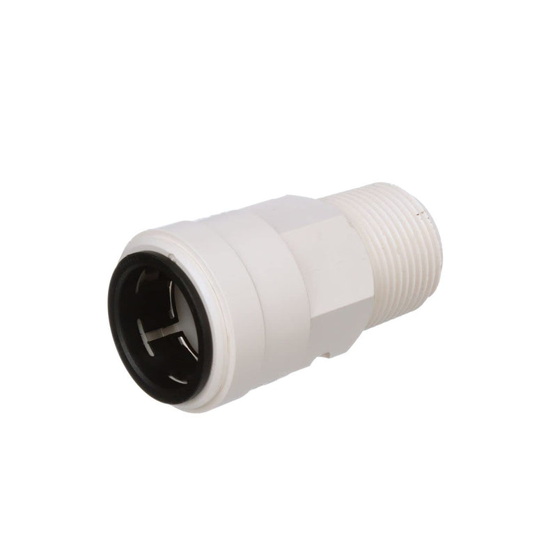 Watts 35 Series 3501-1014 Male Connector, 1/2 in CTS, 3/4 in MGHT