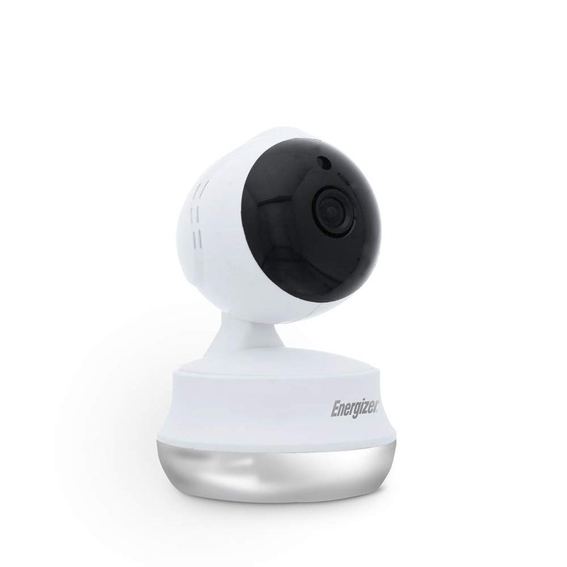 Energizer Connect WI-FI Smart Indoor Pan & Tilt Camera Home Security