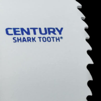 Century Drill & Tool 5036 Hole Saw 2.25 in. Bi-Metal Shark Tooth - Pack of 2