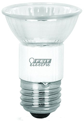 Feit Electric BPQ50MR16/FL Non-Ground Straight Blade Halogen Lamp