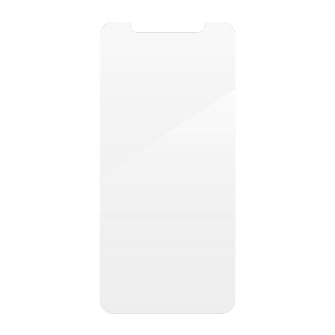 ZAGG InvisibleShield Glass Elite Plus Screen Protector - Made for iPhone 12 Mini - Case Friendly Screen - Impact & Scratch Protection, Clear, 200106645