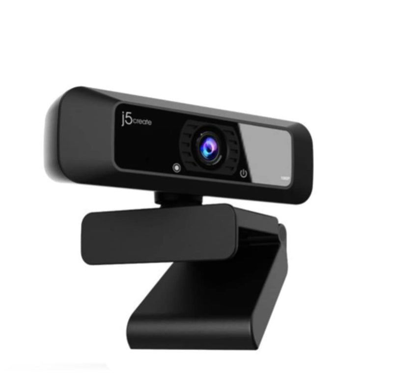 J5Create USB HD Webcam with 360° Rotation