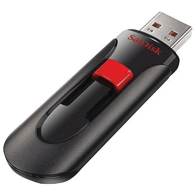 Sandisk USB Cruzer Glide 64GB 3.0 Flash Drive
