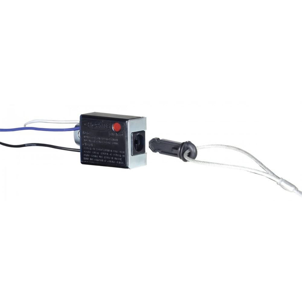 Hopkins Towing Solutions 20050 LED Breakaway Switch with 7" Wire