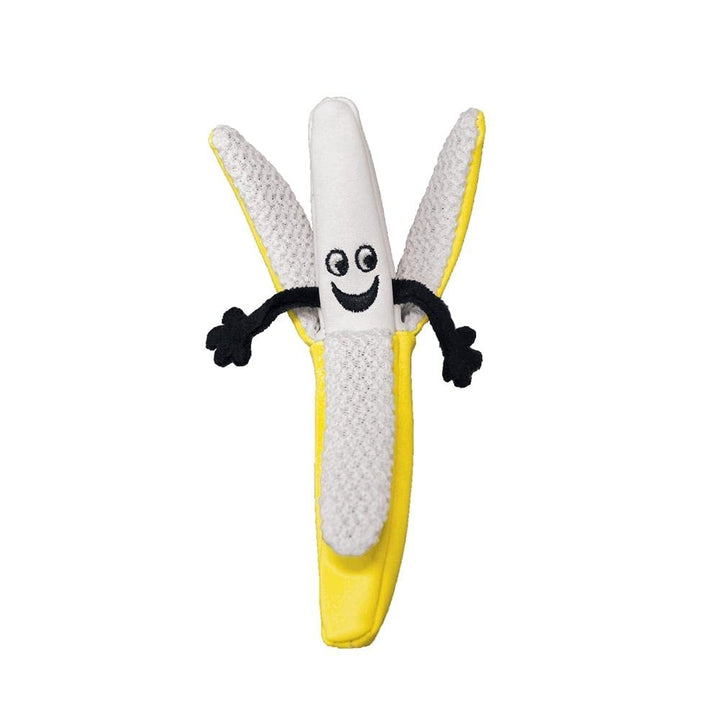 KONG Company 38746208: Better Buzz Banana Catnip Toy