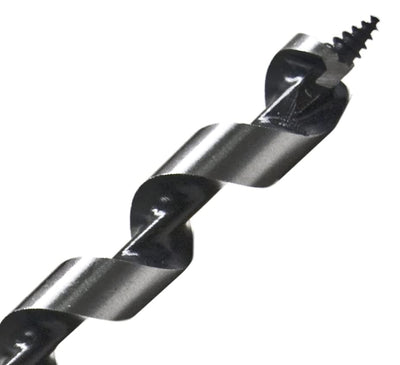 CENTURY DRILL AND TOOL 38532 Ship Auger Drill Bit,1/2 x 7-1/2 in.
