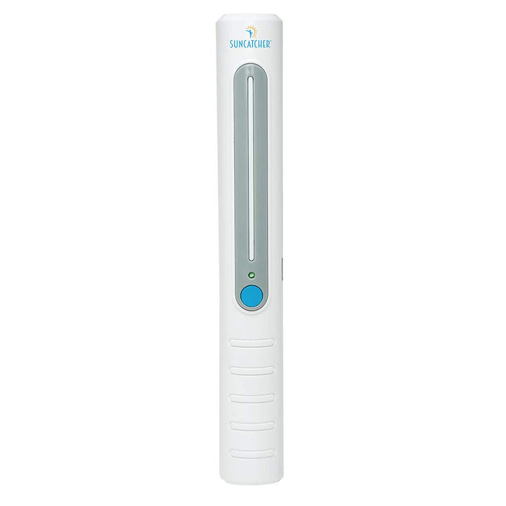 SUNCATCHER UV Sanitizing Wand - Portable UVC Light Disinfection Lamp - Travel, Home & Work