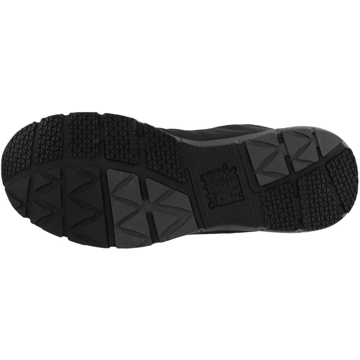 Timberland PRO Men's Radius Composite Safety Toe Athletic Industrial Work Shoe, Black, 11