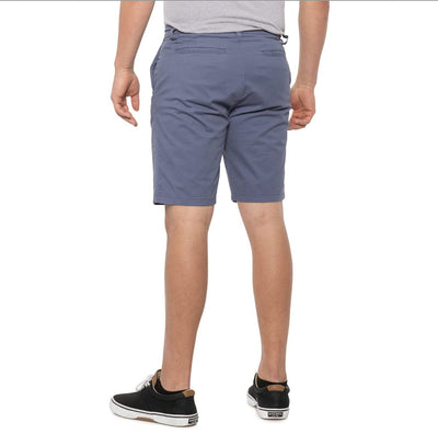 Hurley Men's Shorts Cotton/Elastane Blend CTN Twill Walk Short 20" Diffused Blue (28)