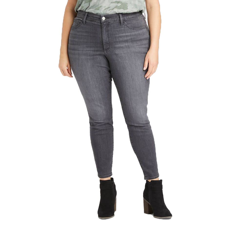 Universal Thread Women's Plus Size High-Rise Skinny Jeans 22W