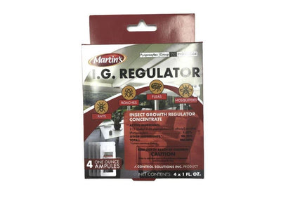 Control Solutions Martin's Insect Growth Regulator - 4oz