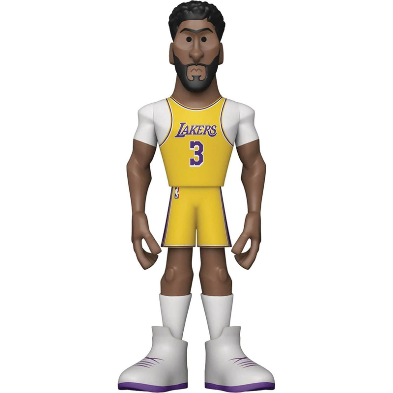 Funko Pop! Gold: Lakers - Anthony Davis 5" with Chase (Syles May Vary)