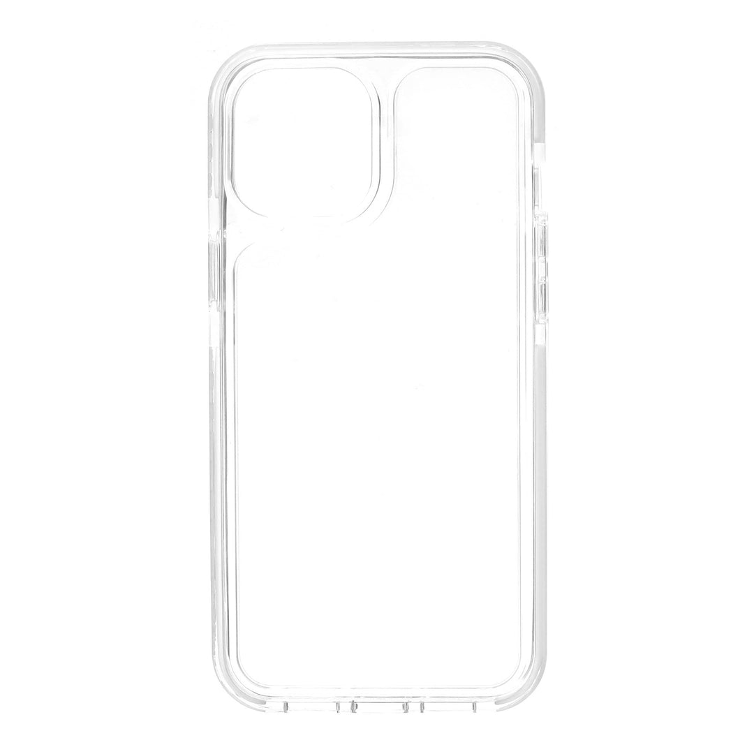 Silicone Velo Clear Case for iPhone 13 Pro (Clear)