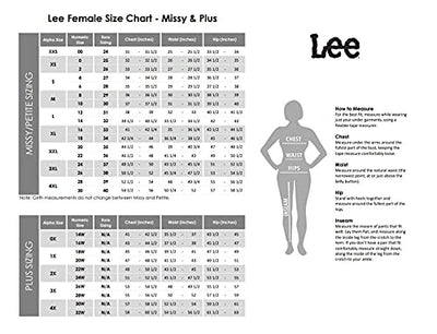 Lee Women's Sculpting Slim Fit Skinny Leg Jean, Snow Leopard, 18