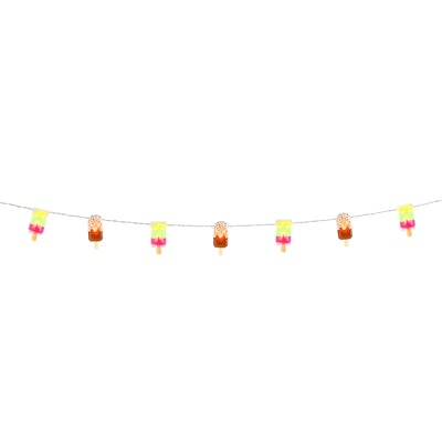 Bliss Hammocks Popsicle String Lights