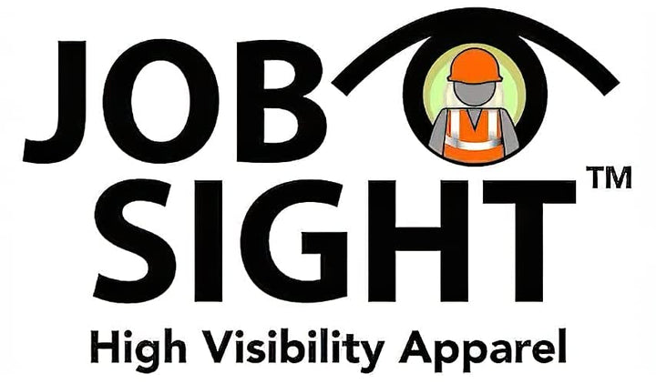 Tingley Job Sight High Visibility Class 3 Black Front T-Shirt, Extra-Large,