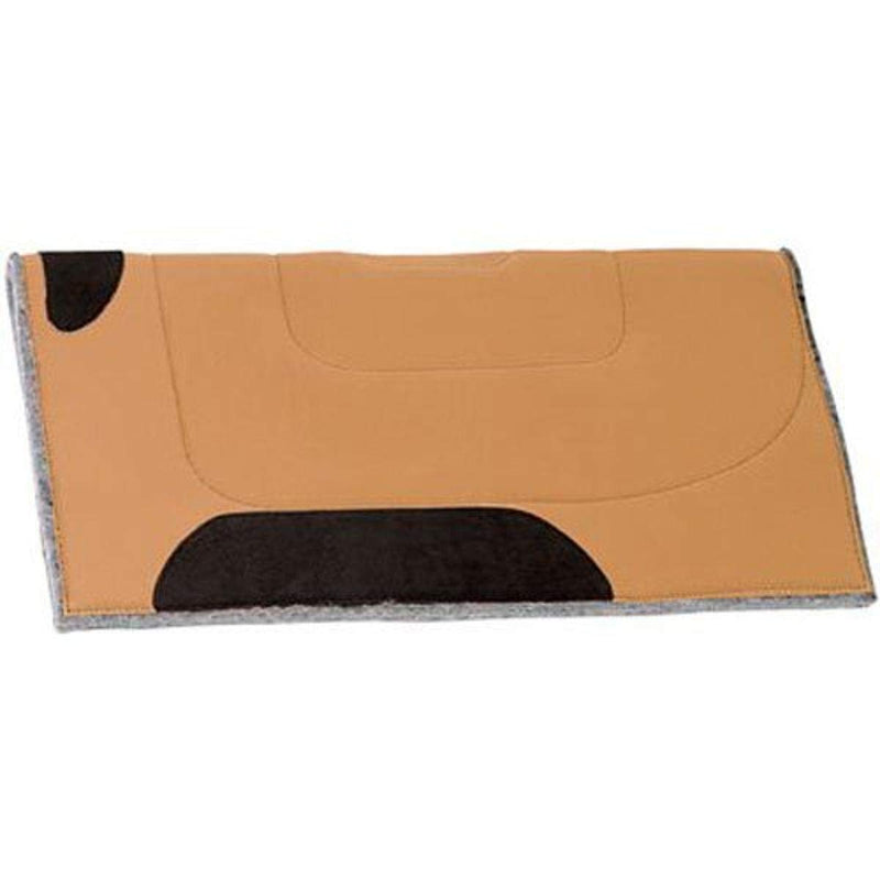 Weaver Leather 30in x 30in Canvas Saddle Pad Tan