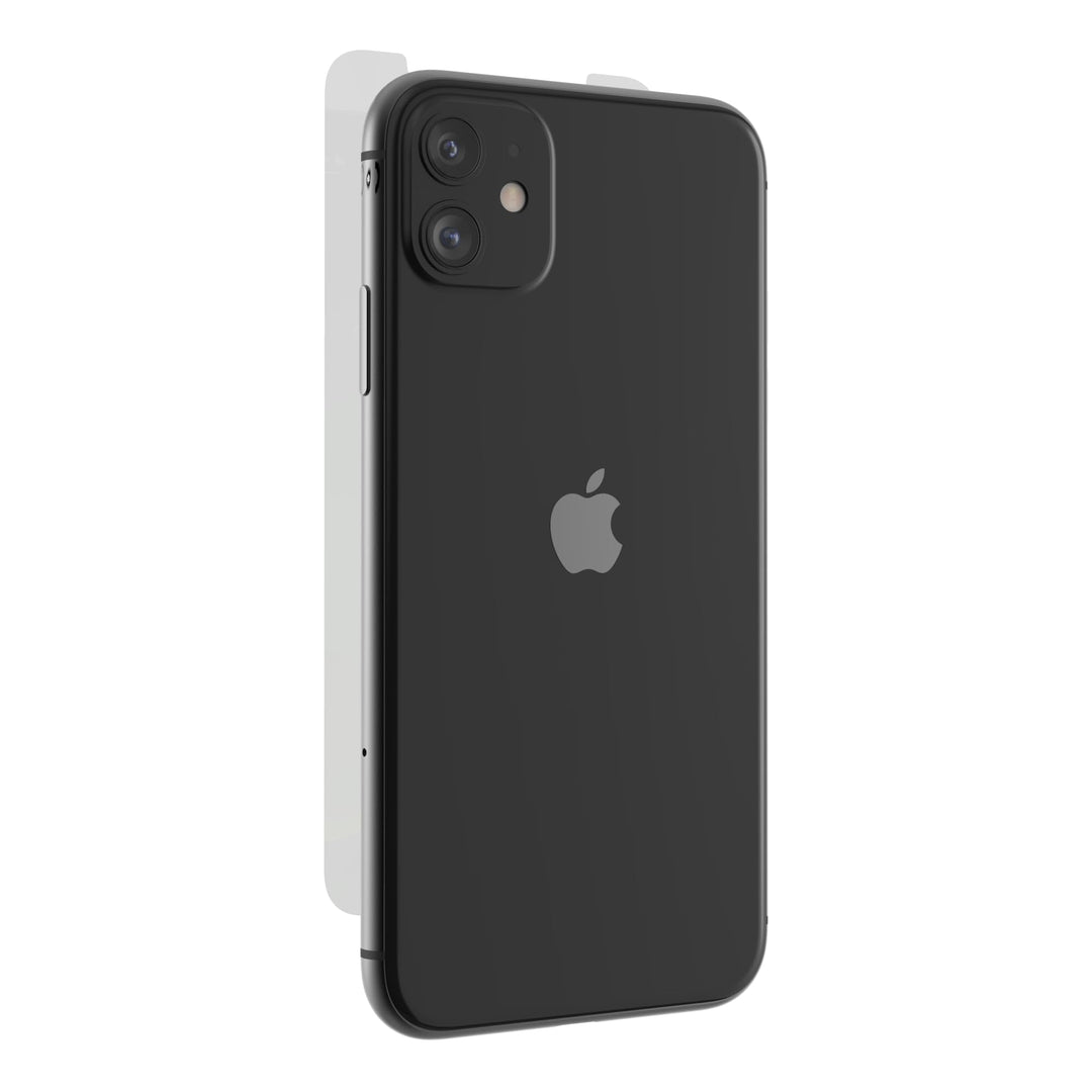 ZAGG InvisibleShield Glass Elite Screen Protector - Made for Apple iPhone 11 - Case Friendly Screen - Impact & Scratch Protection (200103913)