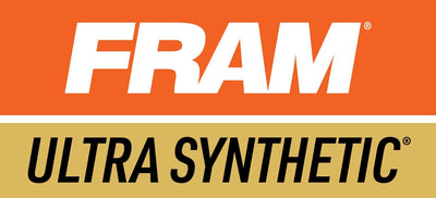 Fram Ultra Synthetic XG5, 20K Mile Change Interval Spin-On Oil Filter with SureGrip, 1 Piece - Packaging May Vary