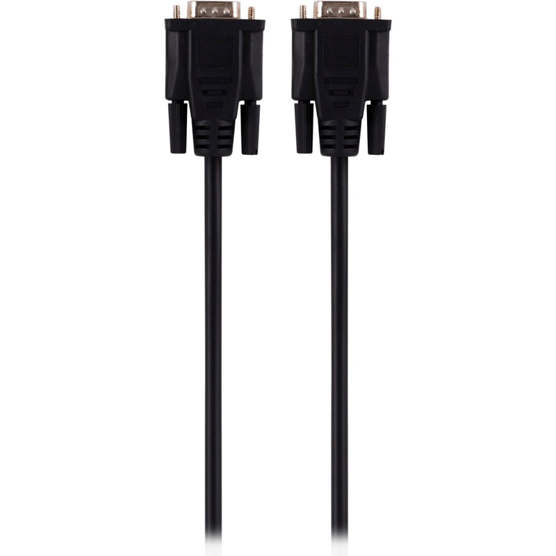 ~NEW~ATIVA VGA/SVGA Monitor Cable 6ft HDB15 MALE Plugs High Resolution