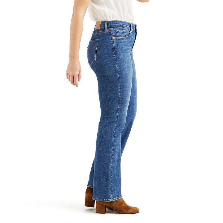 Levi's Women's Classic Bootcut Jeans, Lapis Awe, 29 (US 8) R