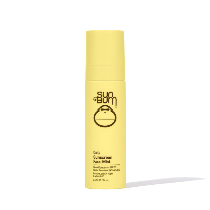 Sun Bum Skin Care SPF 30 Daily Facial Sunscreen UVA/UVB with Vitamin E 2.5 Fl oz