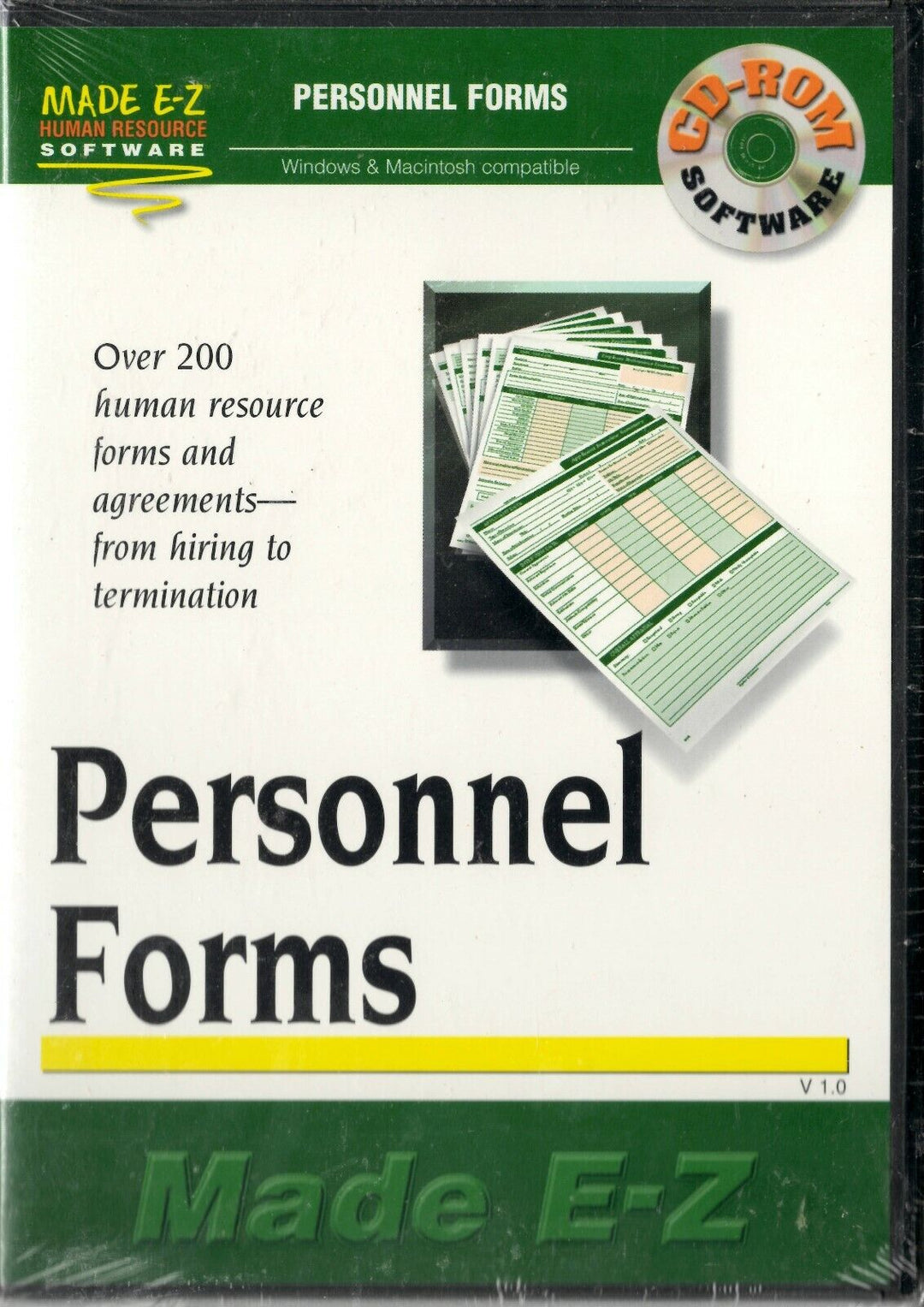 Personnel Forms