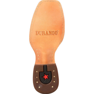Durango® Arena Pro™ Women's Dark Bay Western Boot Size 11(M)