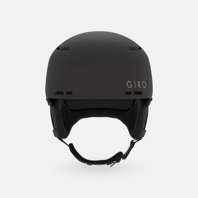 Giro Emerge Spherical MIPS Ski Helmet - Snowboard Helmet for Men, Women & Youth - Matte Black/Olive - S (52-55.5cm)