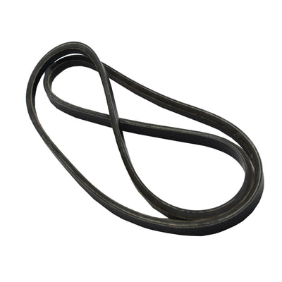 MaxPower 336395 Pump Drive Belt for Bad Boy Mowers Replaces OEM #'s 041-6400-00, 5105189YP, Black