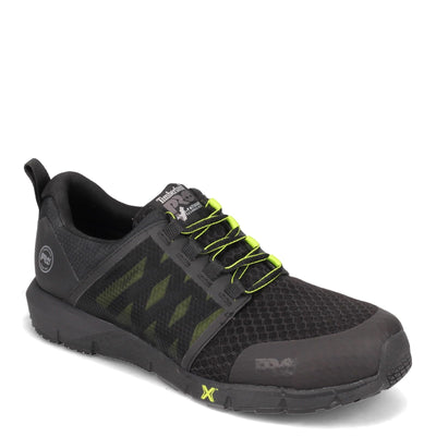Timberland PRO Radius Men's Composite Toe Electrical Hazard Athletic Work Shoe Size 9.5(M)