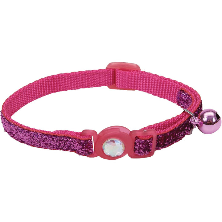 Coastal Pet 6723 12" Pink 3/8" Cat Safety Collar