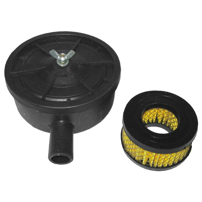 Powermate Vx 019-0239RP Air Filter Canister with Element