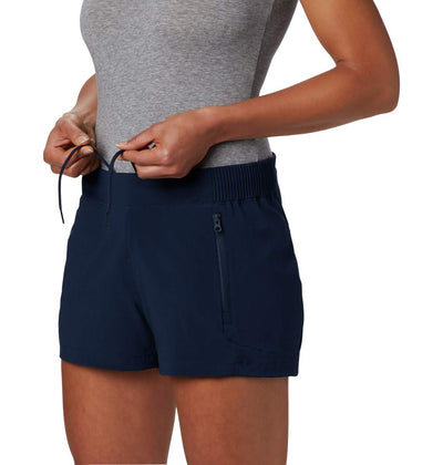 Columbia Sportswear Womens Plus Tidal Fitness Golf Shorts