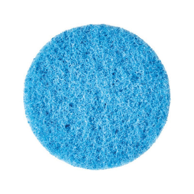 Dremel PC363-3 Versa Power Cleaner Non-Scratch Microfiber Sponge Pad for Faster, Easier Cleaning and Scrubbing without Scratching, 3 Pack