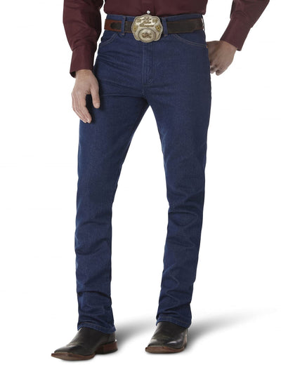 Wrangler Men's Jeans Slim Fit -Rigid
