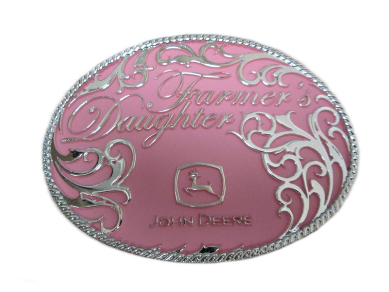 John Deere Pink Farmer&