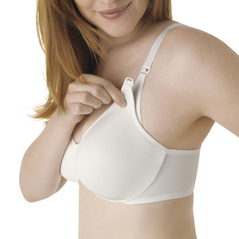 Expectant Moments Seamless Underwire Bra, Style 4115