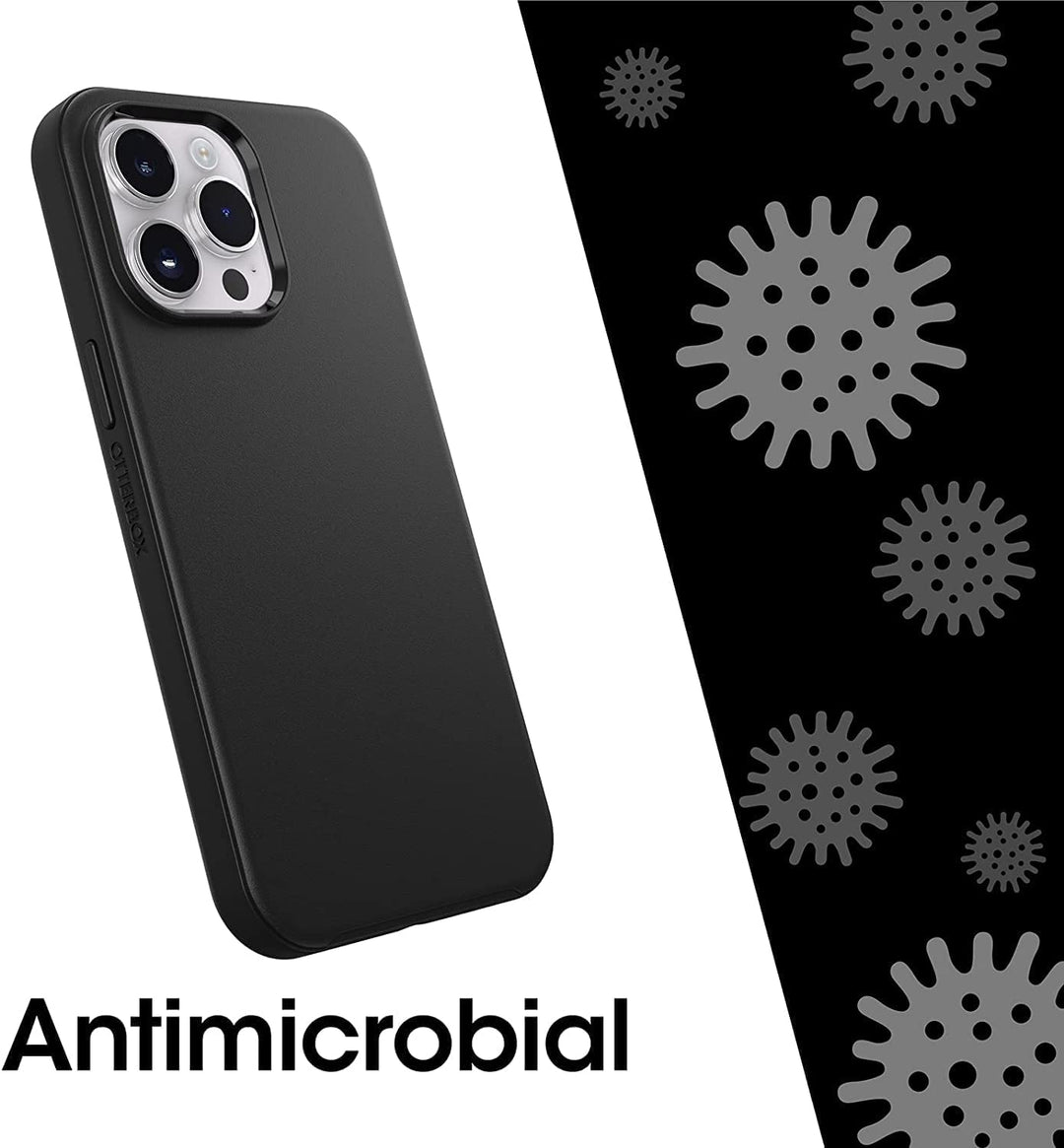 OtterBox Symmetry Series+ Antimicrobial Case with Magsafe for iPhone 14 Pro (Only) - Non-Retail Packaging - Animal Instinct