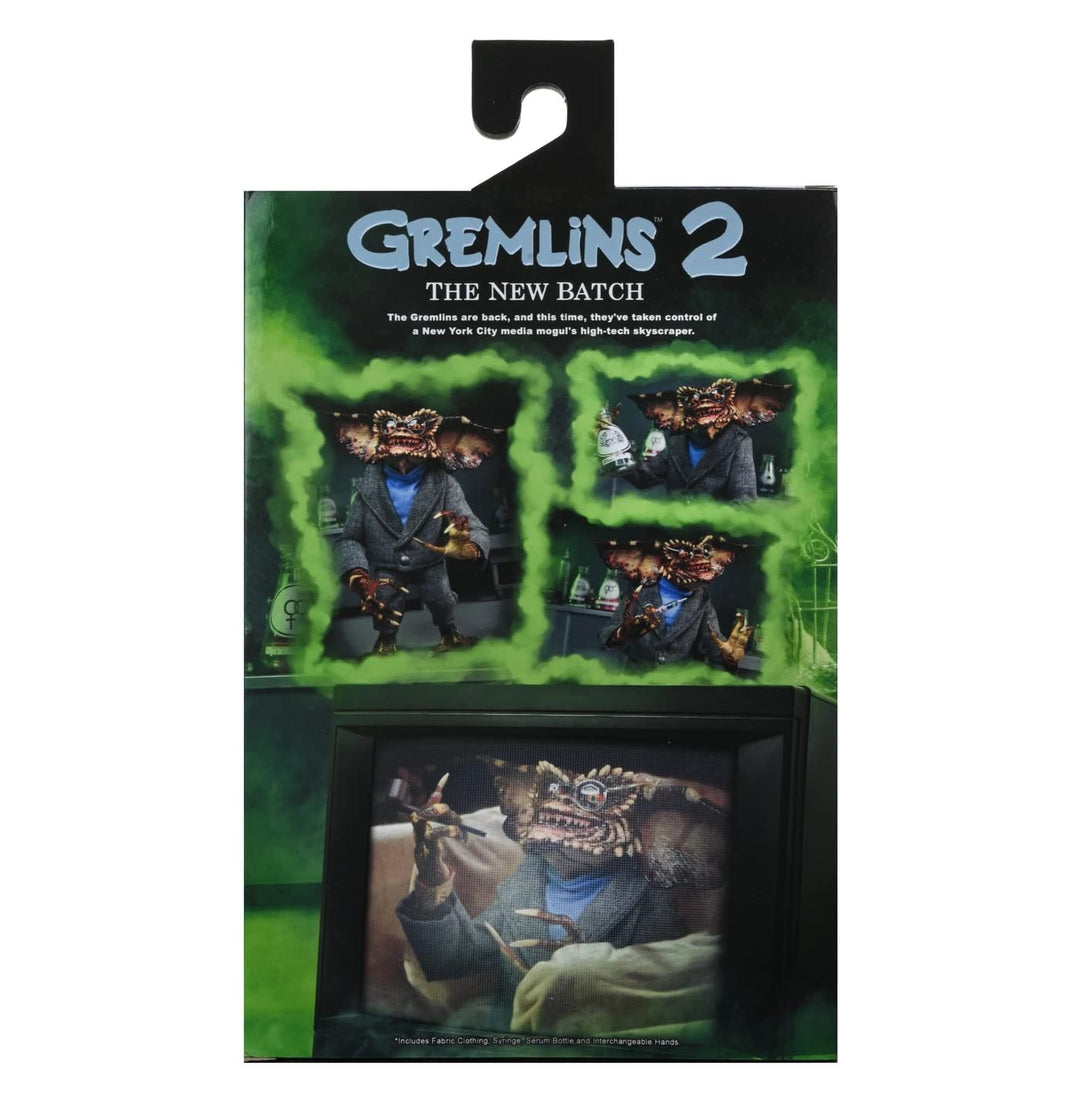 NECA GREMLINS 2 THE NEW BATCH 2022 Ultimate Action Figure